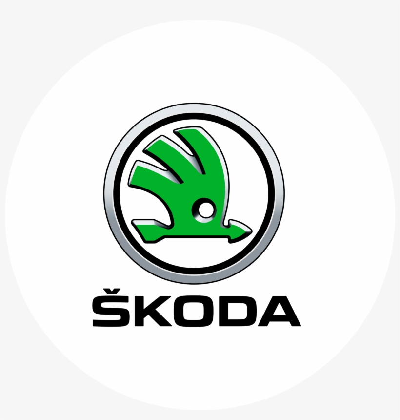 Skoda-logo - Circle, transparent png download