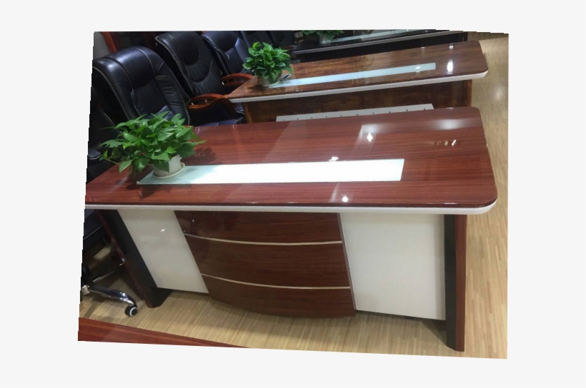 Executive Office Table-1 - Drawer, transparent png download