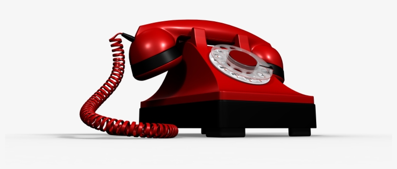 Compartir - Corded Phone, transparent png download