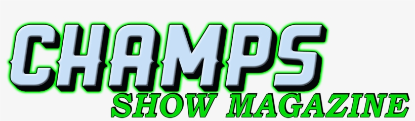 Champs Show Magazine - Graphic Design, transparent png download