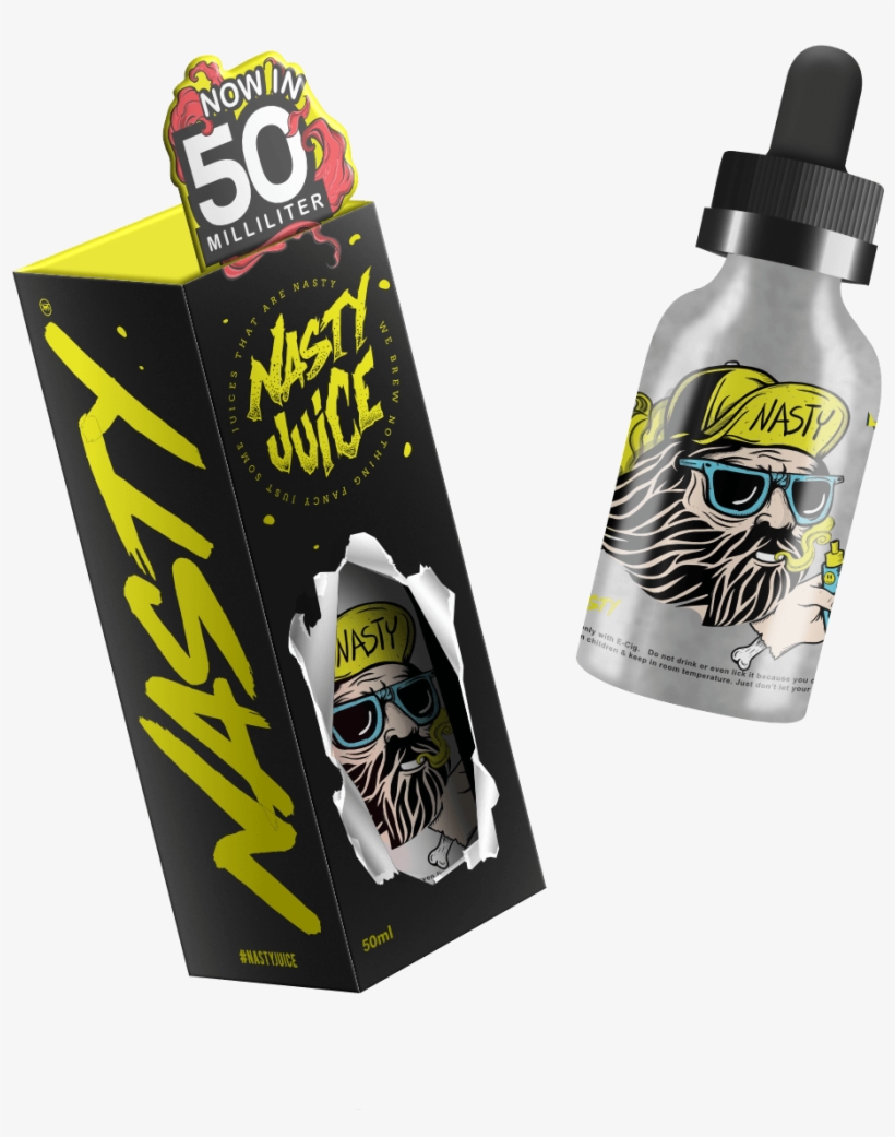 Nasty Juice Fat Boy, transparent png download