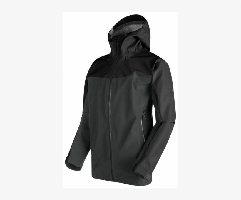 Crater Hs Hooded Jacket - Hoodie, transparent png download