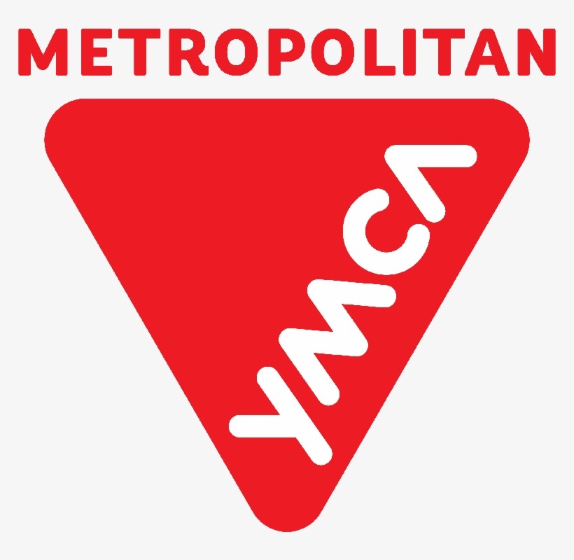 Ymca-logo - Metropolitan Ymca Singapore Logo, transparent png download