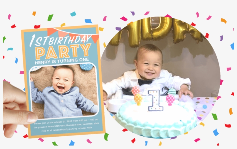 Birthday Party, transparent png download