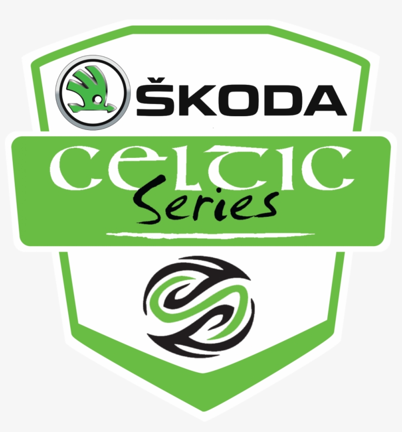 The 2018 Skoda Celtic Cycling Series Will Feature Three - Skoda Logo 2011, transparent png download