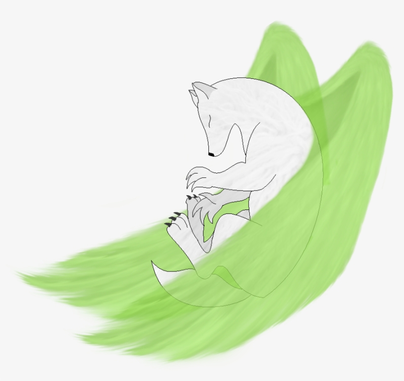 White Wolf 2 Seatback News - Illustration, transparent png download