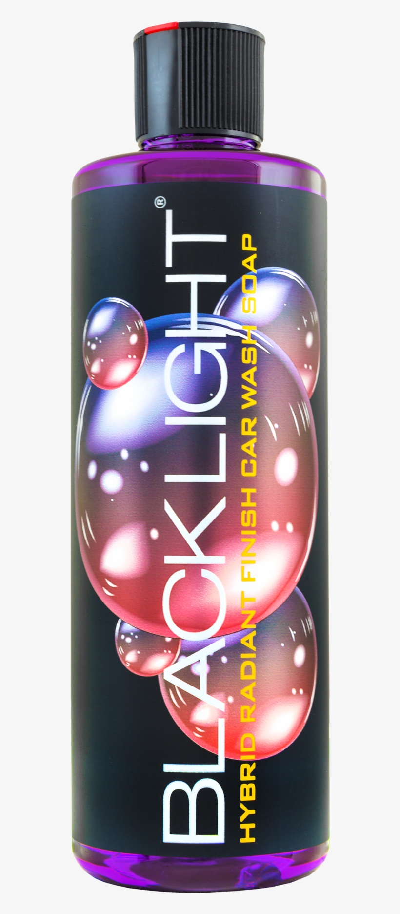 Chemical Guys Black Light Wash, transparent png download