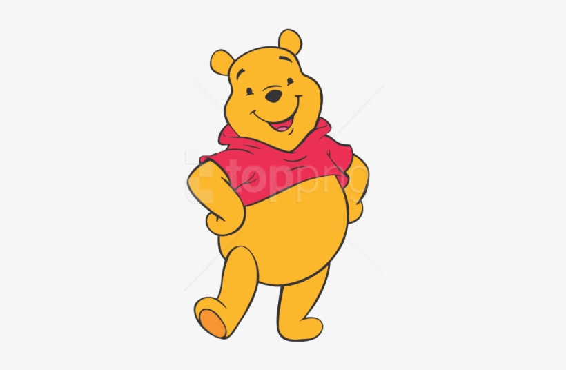 Free Png Download Winnie The Pooh Clipart Png Photo - Winnie The Pooh Png, transparent png download