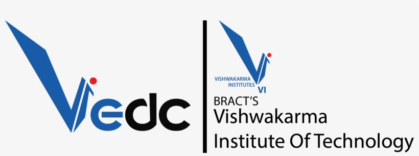 Logo - Vishwakarma Institute Of Technology, transparent png download