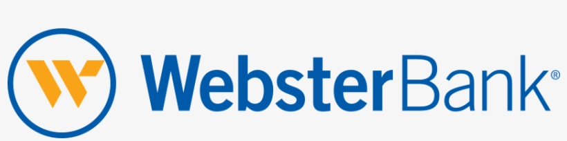 Thank You To Our Sponsors - Logo Png Webster Bank, transparent png download