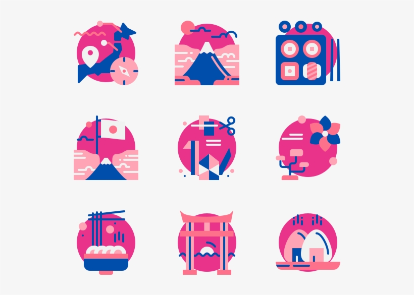 Japanology, transparent png download