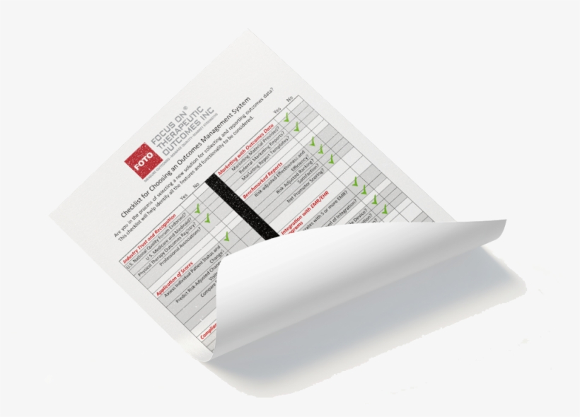 Are You In The Process Of Selecting A New Solution - Document, transparent png download