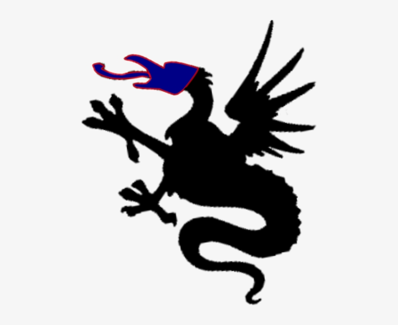 Exaclibur Dragon Clip Art - Illustration, transparent png download