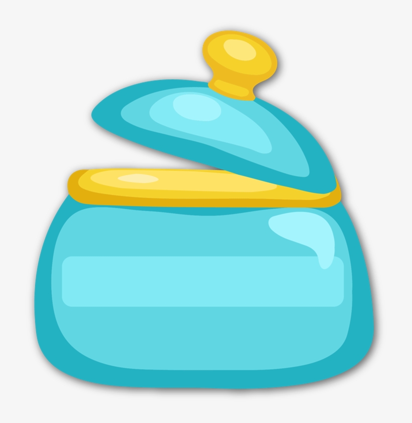 Tip Jar Normal, Tip Jar Max Level - Illustration, transparent png download