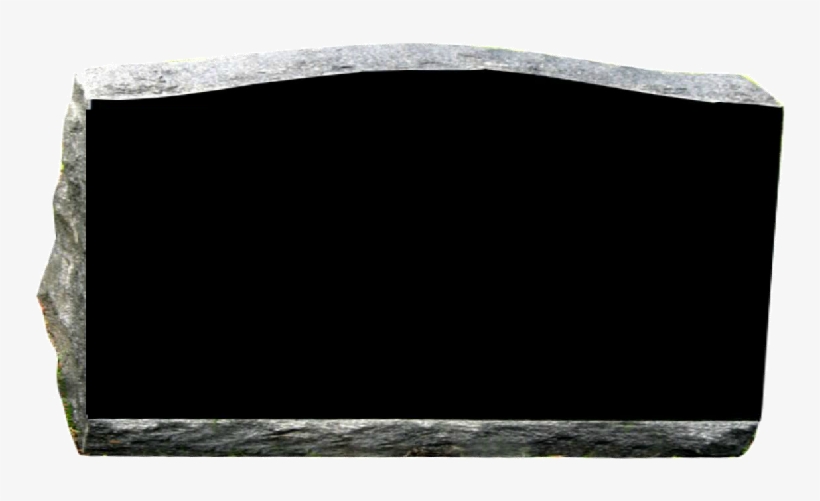 Headstone Clipart Slanted - Coin Purse, transparent png download