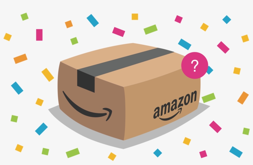 Mysterygiveawaybox3x - Amazon Giveaway, transparent png download