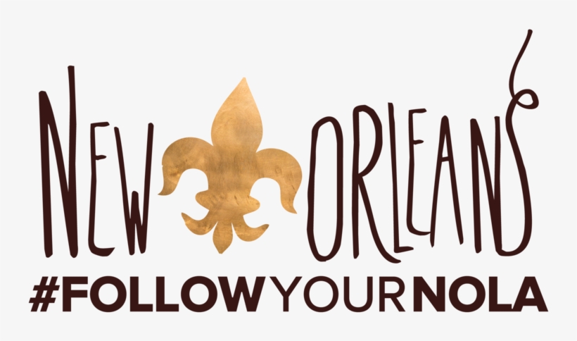 No#-01 - Follow Your Nola, transparent png download