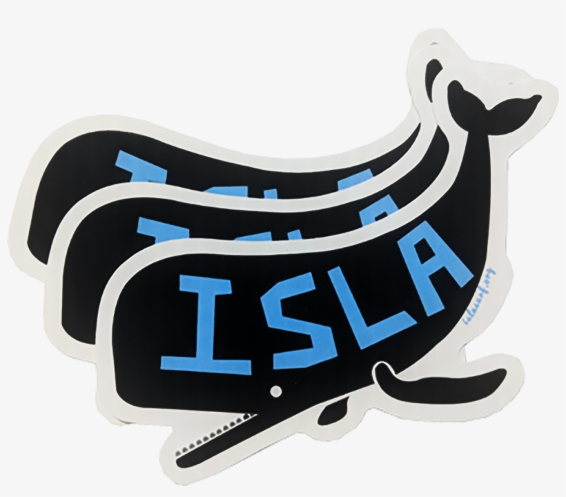 Sperm Diddy Whale Stickers - Canoe, transparent png download