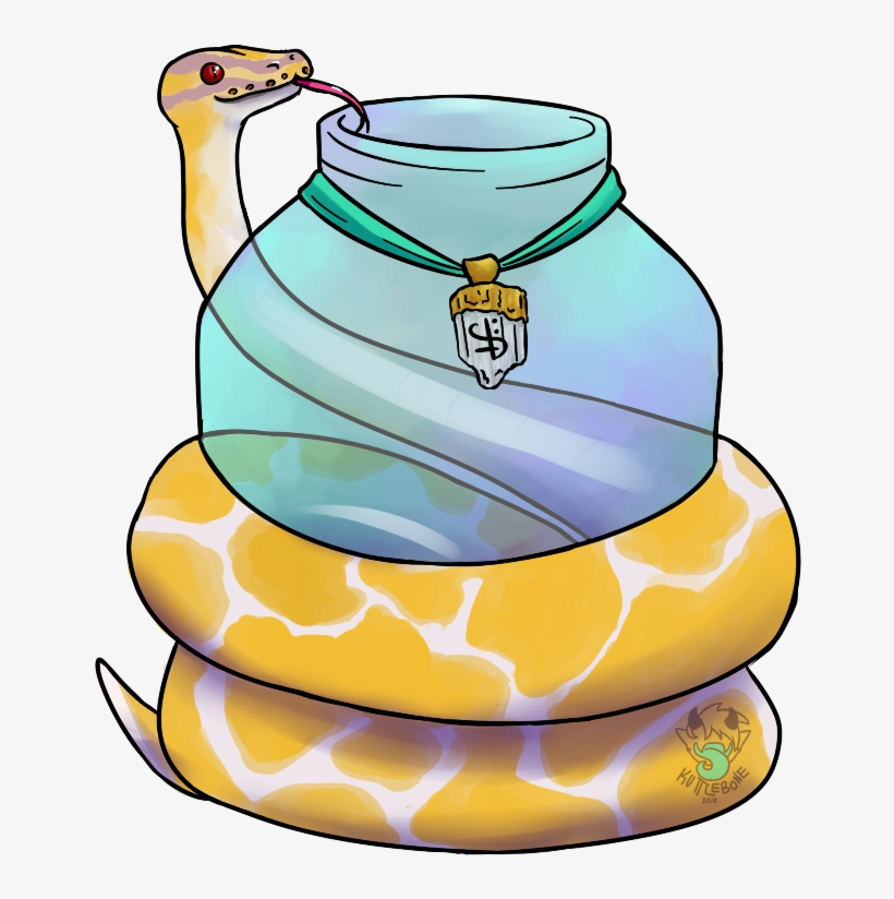 New Tip Jar Dont Be Scared To Put Your Tip In, transparent png download