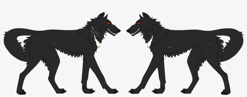 Corvus Reference Less Scars ] - Dog Licks, transparent png download
