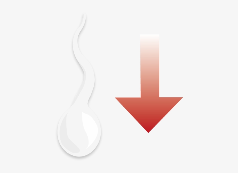 Low Sperm Count - Graphic Design, transparent png download