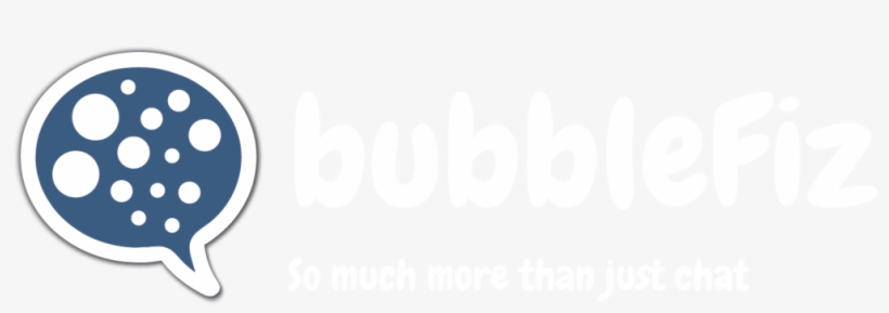 Bubblefiz Logo - Circle, transparent png download