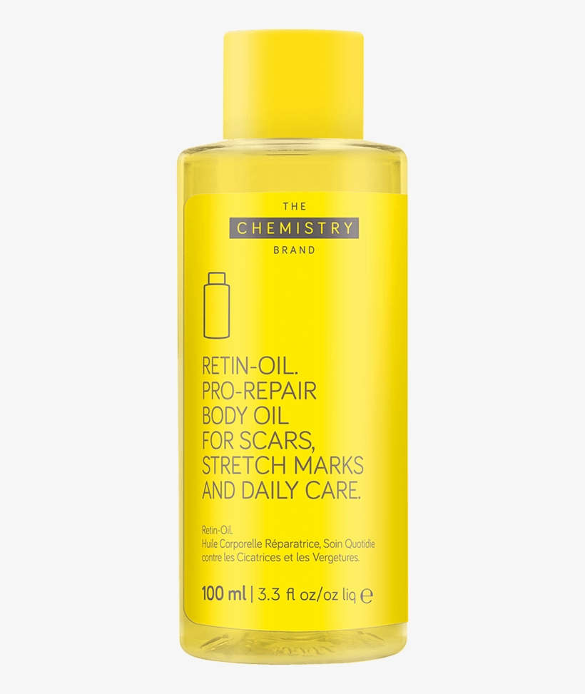 Retin-oil - 100ml - Cosmetics, transparent png download