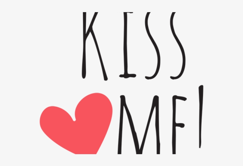 Kiss Me Png, transparent png download