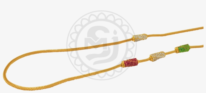 Gold Chains-221229 - Chain, transparent png download