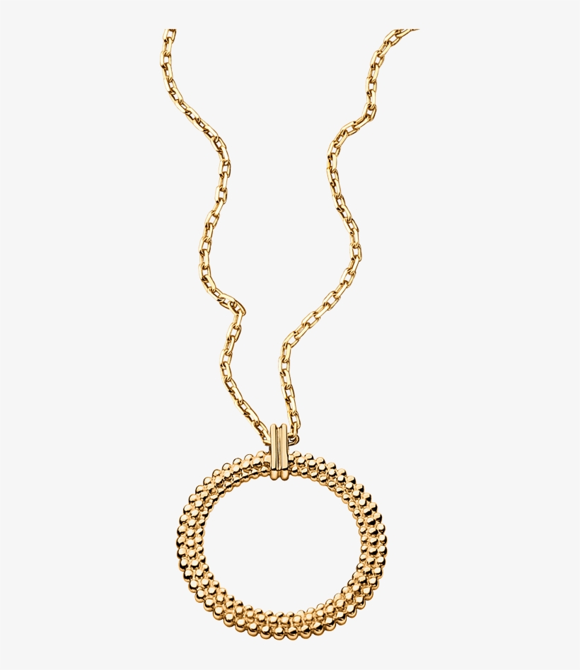 Le Premier Jour Pendant, Yellow Gold - Pendentif Femme Or Maroc, transparent png download