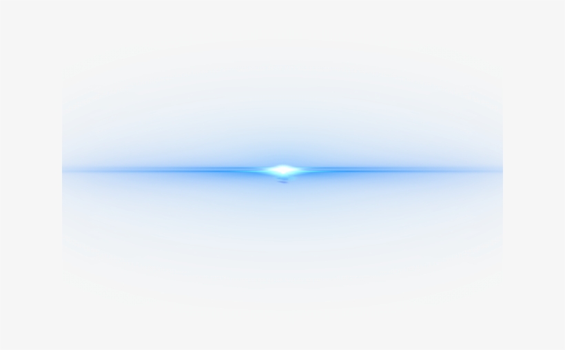 Flare Lens Clipart Png - Mavi Işık Png, transparent png download