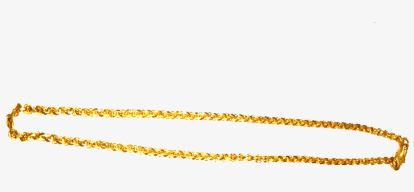 Gold Chains - Chain, transparent png download