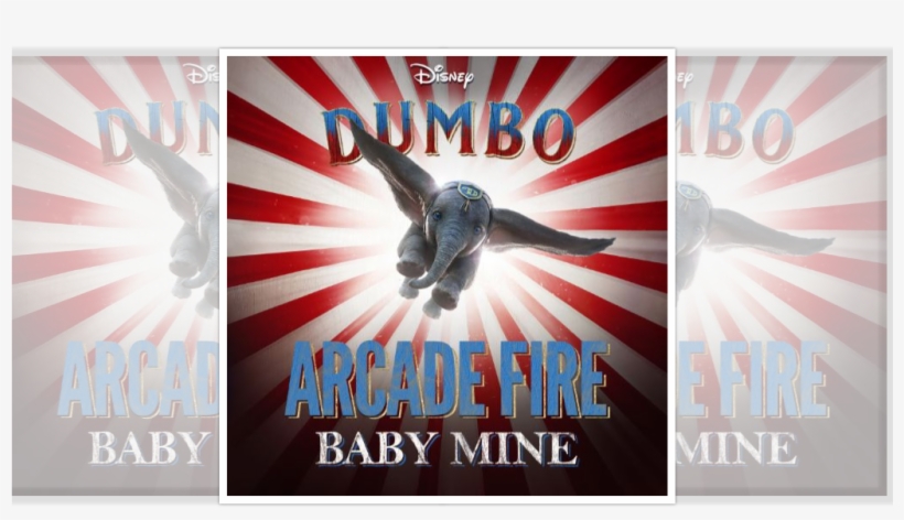 Listen To Arcade Fire's Rendition Of 'baby Mine' For - Arcade Fire Baby Mine, transparent png download