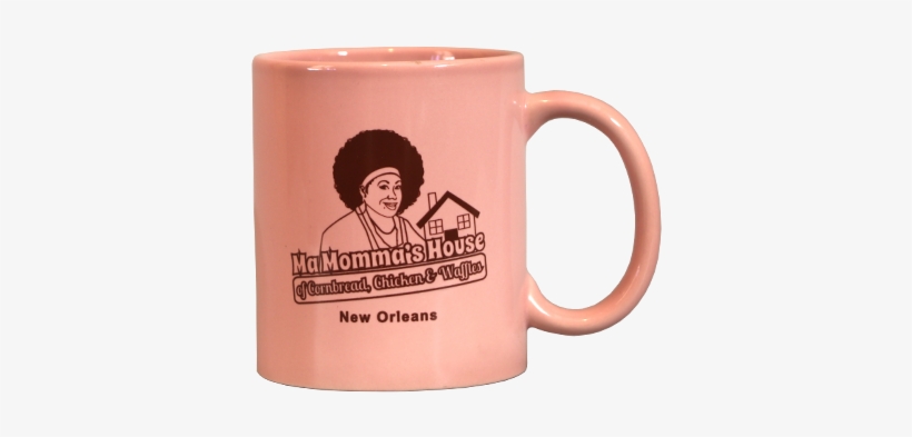 Ma Mommas House Mug - Coffee Cup, transparent png download