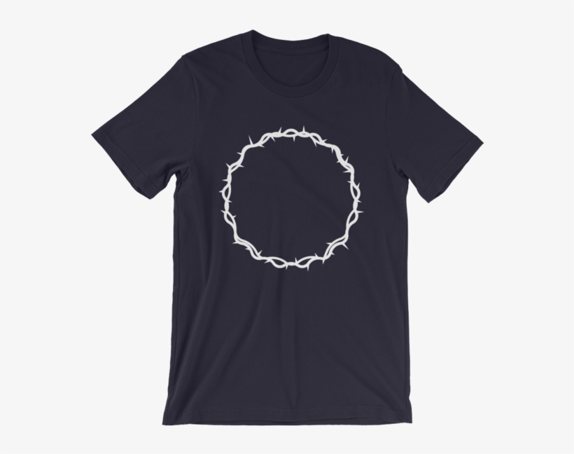 Crown Of Thorns Unisex T-shirt - Avril Lavigne Spotify Tee, transparent png download
