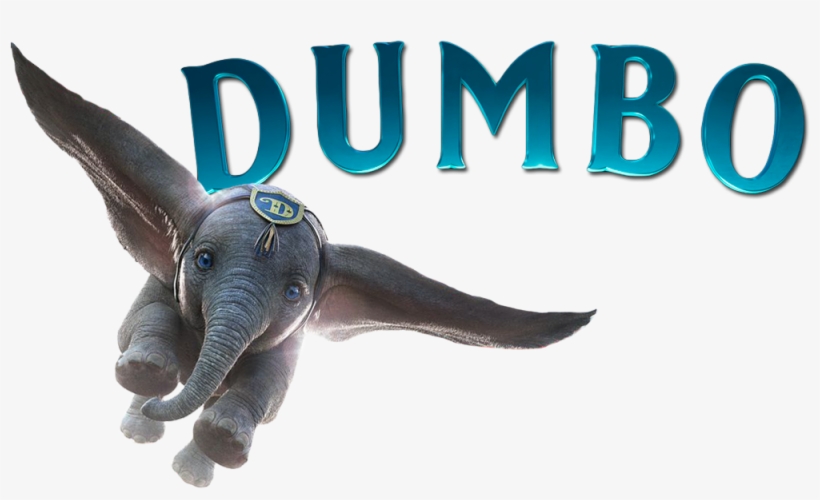 Dumbo Image - Dumbo 2019 Movie Poster, transparent png download