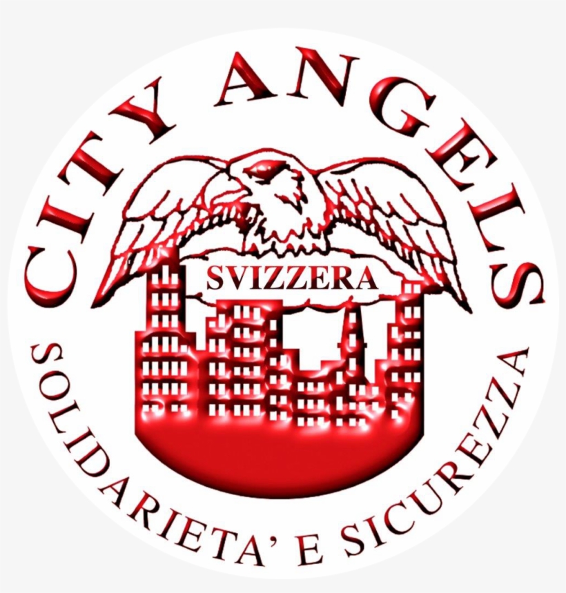 1014 X 1024 5 - City Angels Logo, transparent png download