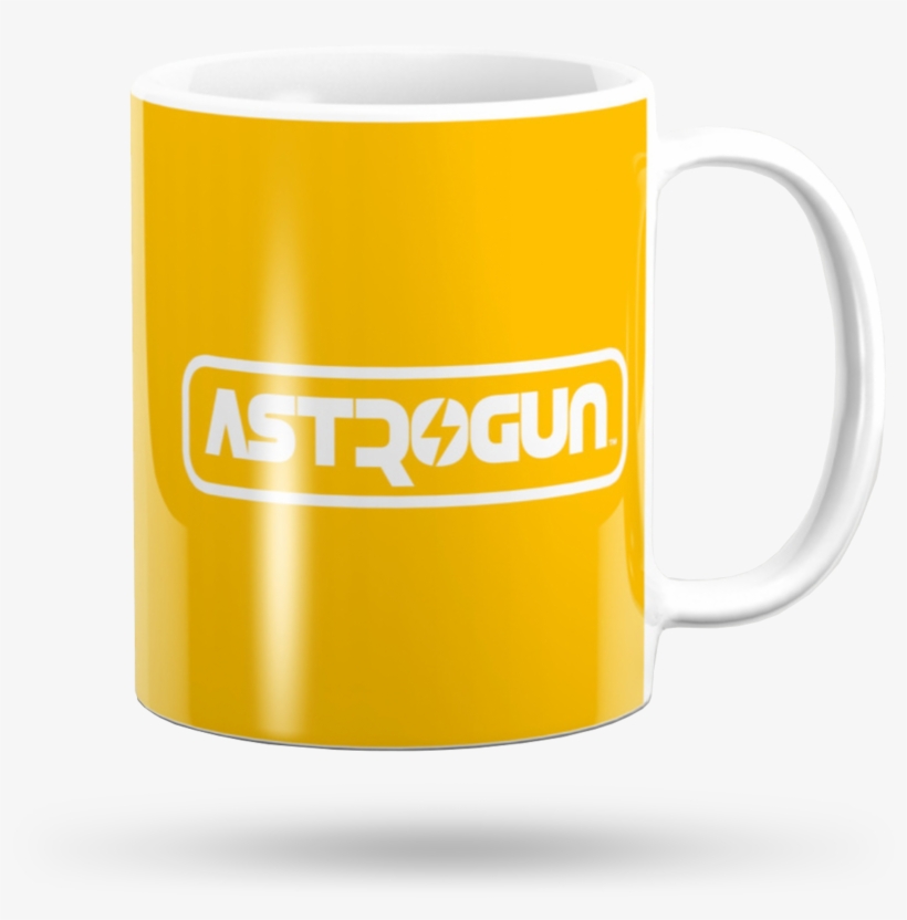 Astrogun™ Mug - Coffee Cup, transparent png download