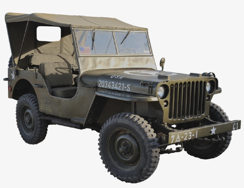 Jeep Download Png Image - Army Jeep In Png, transparent png download