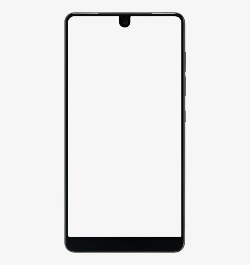 Essential Phone - Android Phone Png Hd, transparent png download