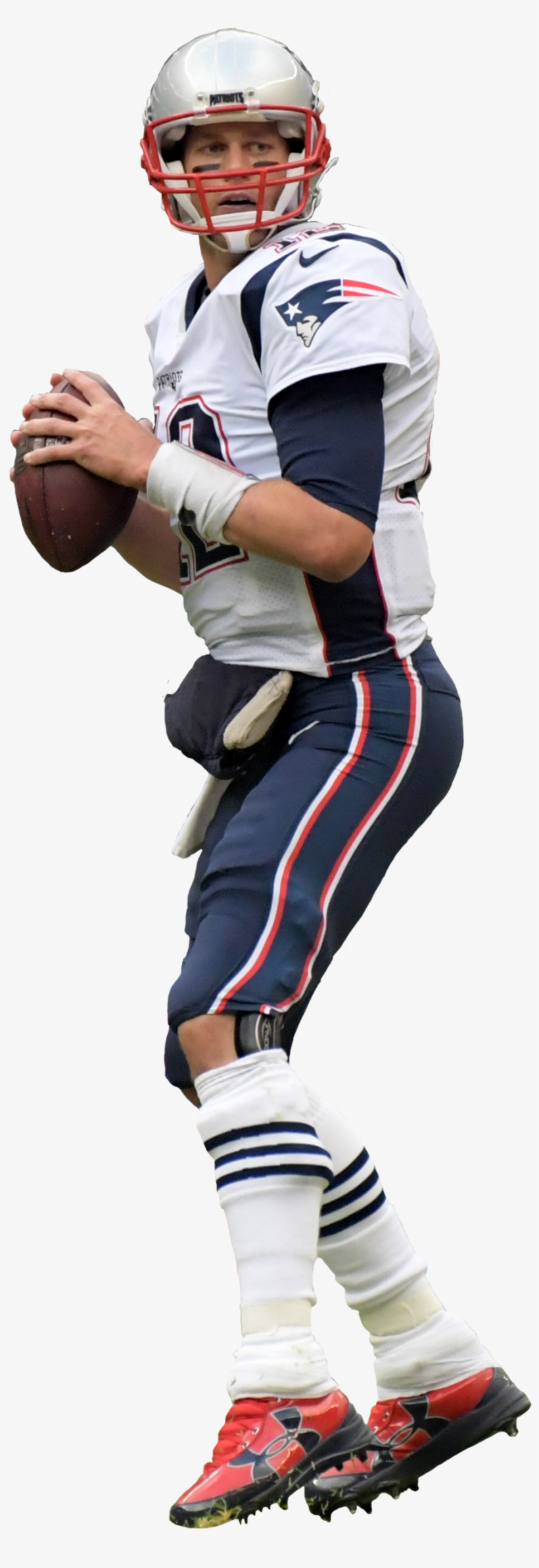Tom Brady Png - Player, transparent png download