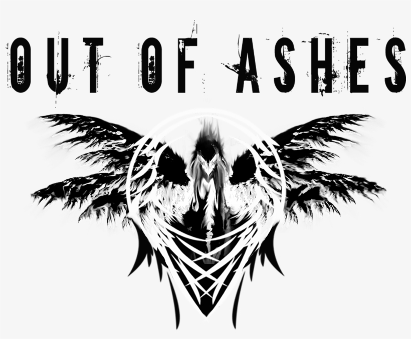 Out Of Ashes Tshirts3 - Tattoo, transparent png download