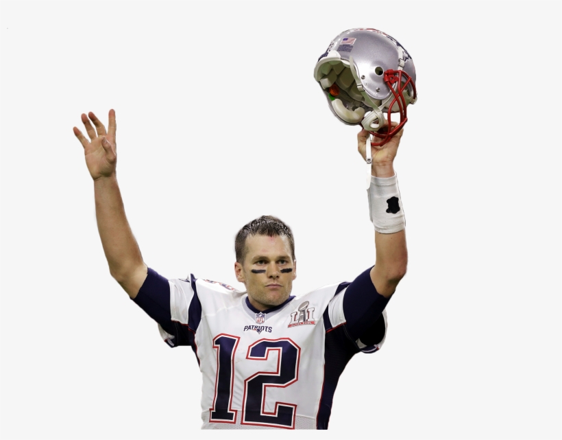 Tom Brady Suspects His Super Bowl Jersey Was Stolen, transparent png download