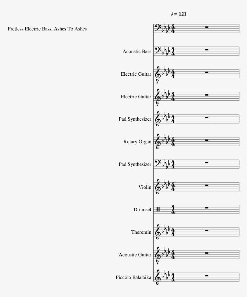 Ashes To Ashes - Document, transparent png download