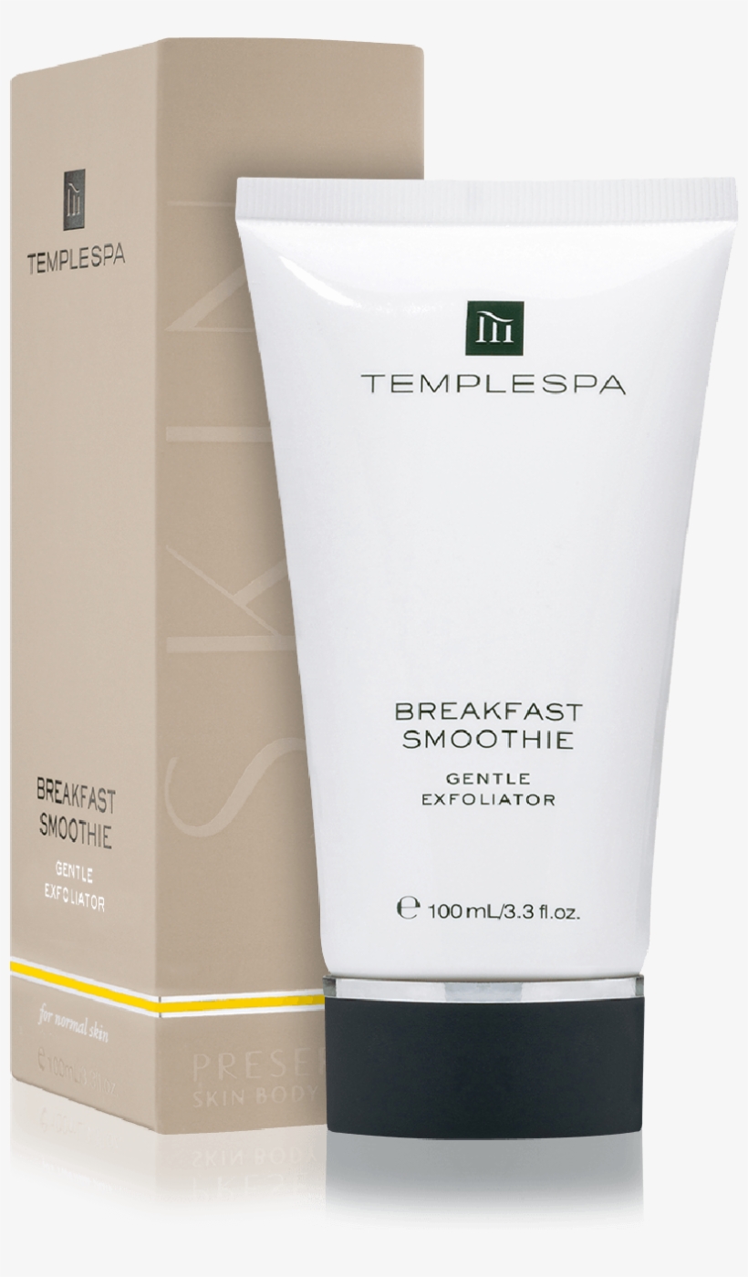 Temple Spa Breakfast Smoothie, transparent png download
