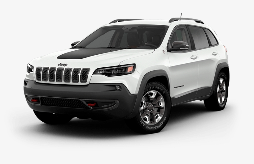 Jeep Cherokee 2019 Trailhawk, transparent png download