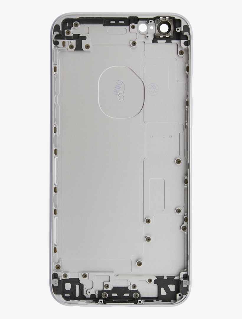 Iphone 6s Rear Case - Iphone 6 Rear Housing, transparent png download
