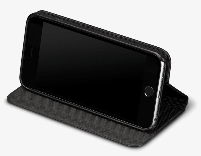 Vettra Leather Folio Iphone 6s Plus - Quicke Buckets, transparent png download