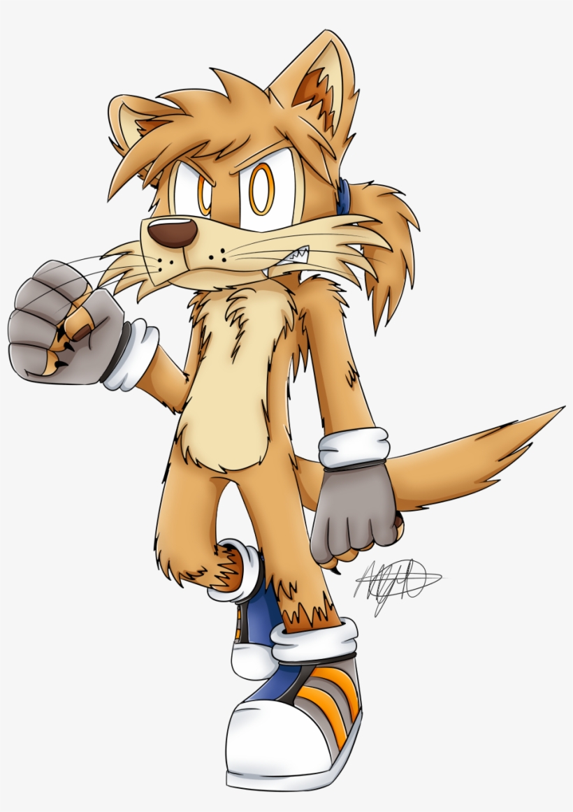 The The Otter - Cartoon, transparent png download