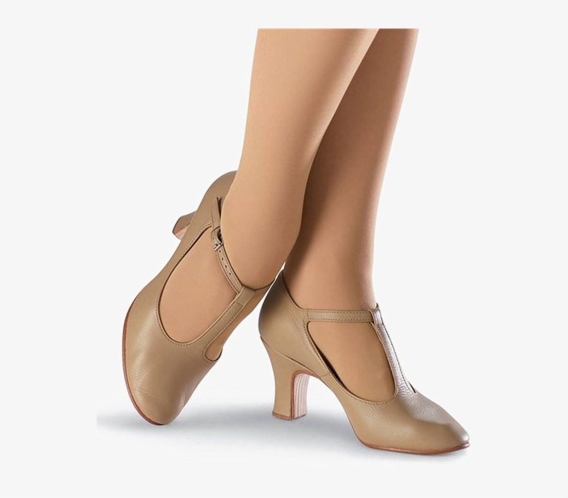 Character Shoes Png Transparent Image - Basic Pump, transparent png download